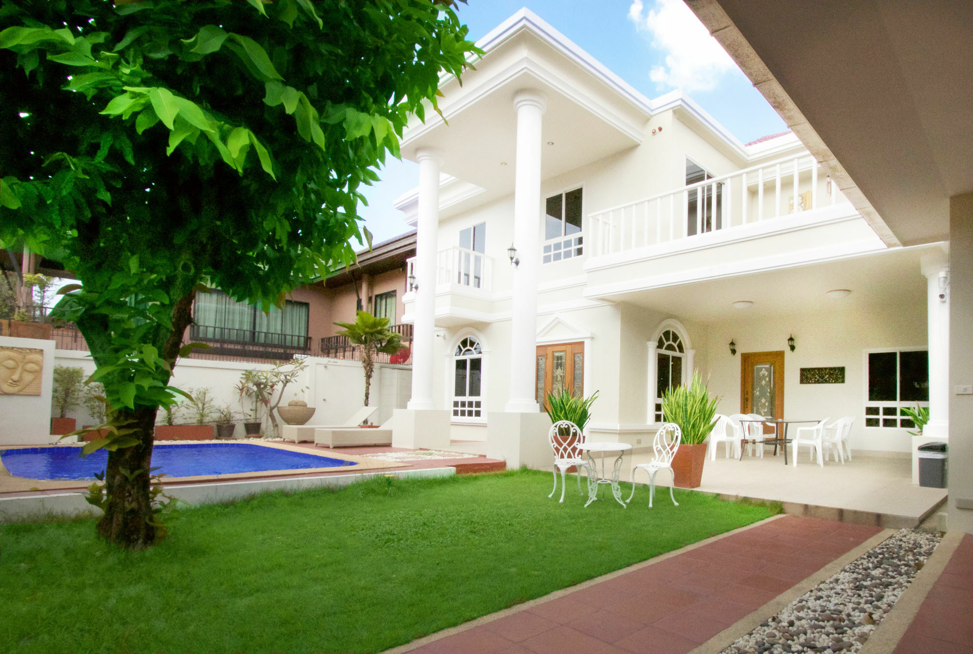 Pattaya Holiday Villas Bang Lamung Exterior foto