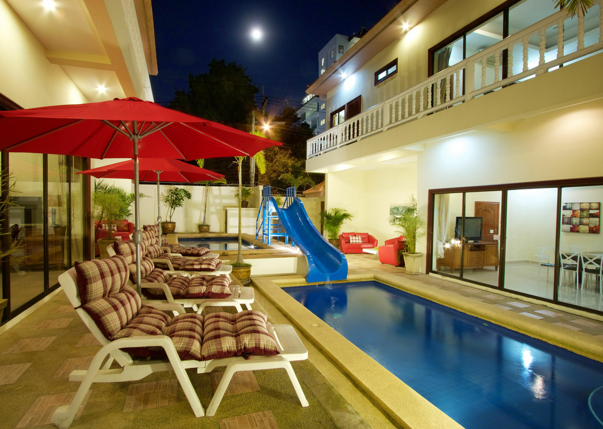 Pattaya Holiday Villas Bang Lamung Exterior foto