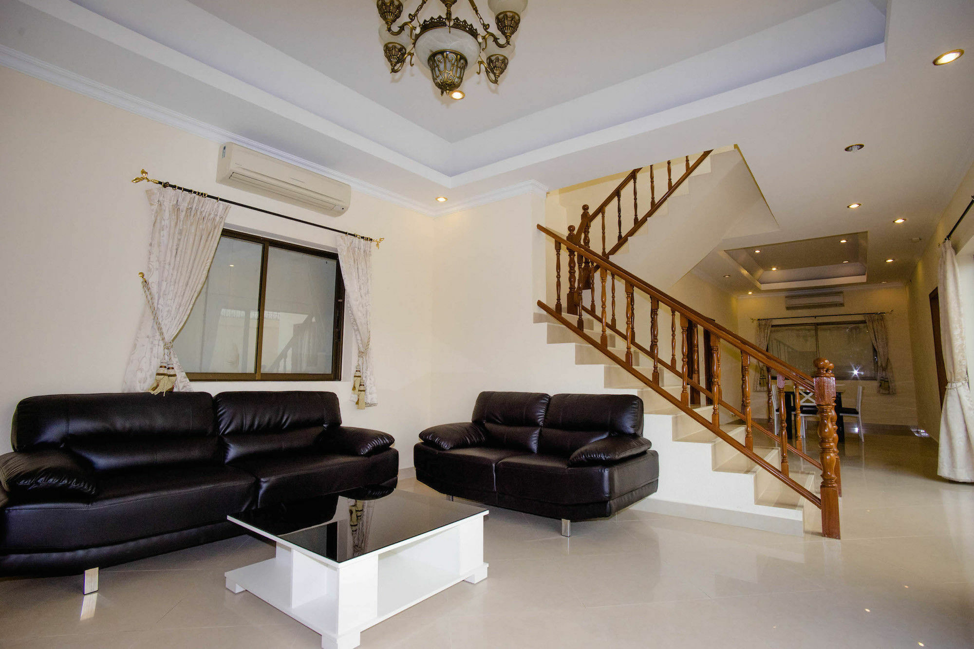 Pattaya Holiday Villas Bang Lamung Exterior foto