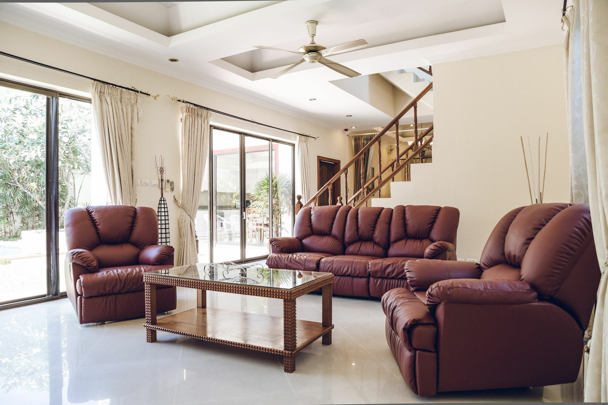 Pattaya Holiday Villas Bang Lamung Exterior foto