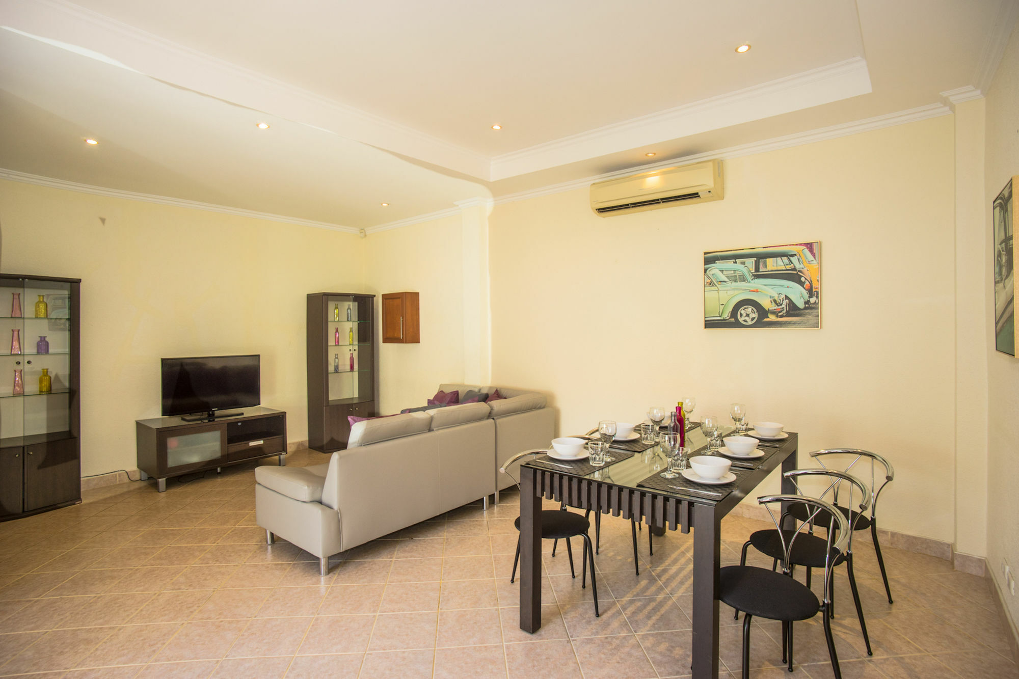 Pattaya Holiday Villas Bang Lamung Exterior foto