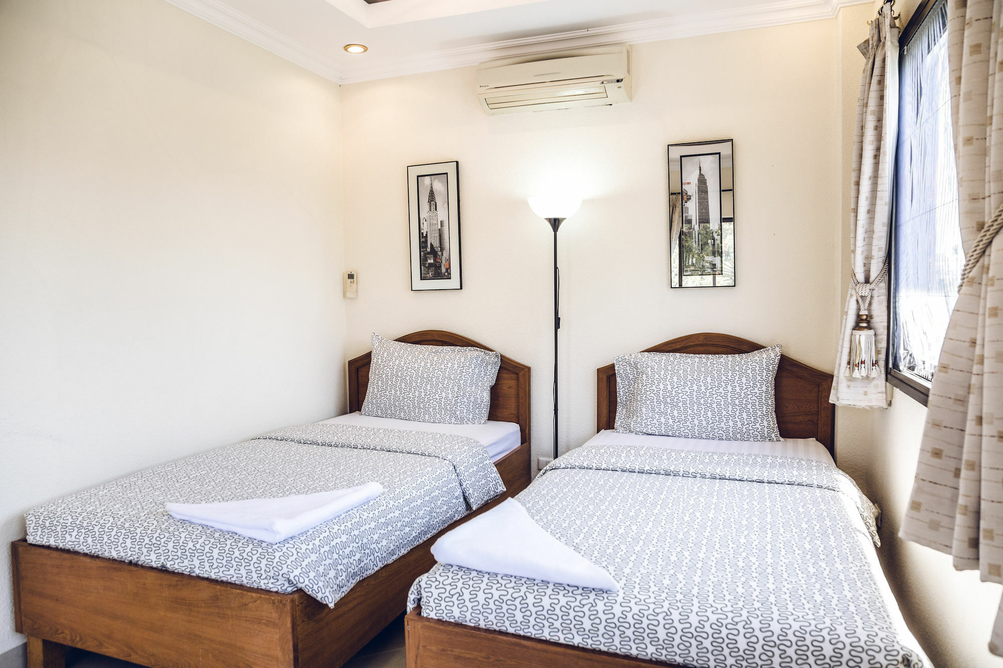 Pattaya Holiday Villas Bang Lamung Exterior foto