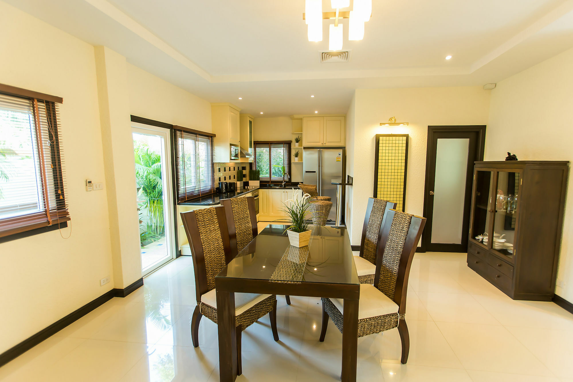 Pattaya Holiday Villas Bang Lamung Exterior foto
