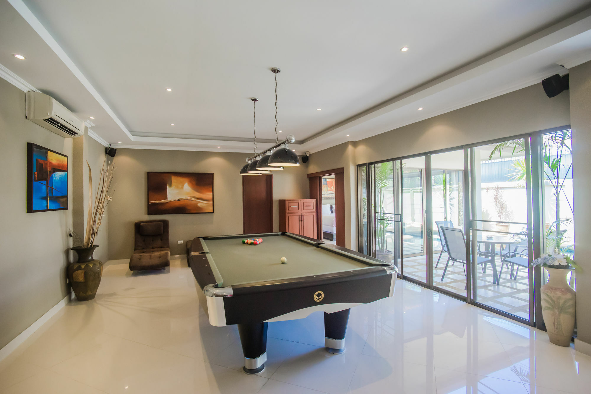 Pattaya Holiday Villas Bang Lamung Exterior foto
