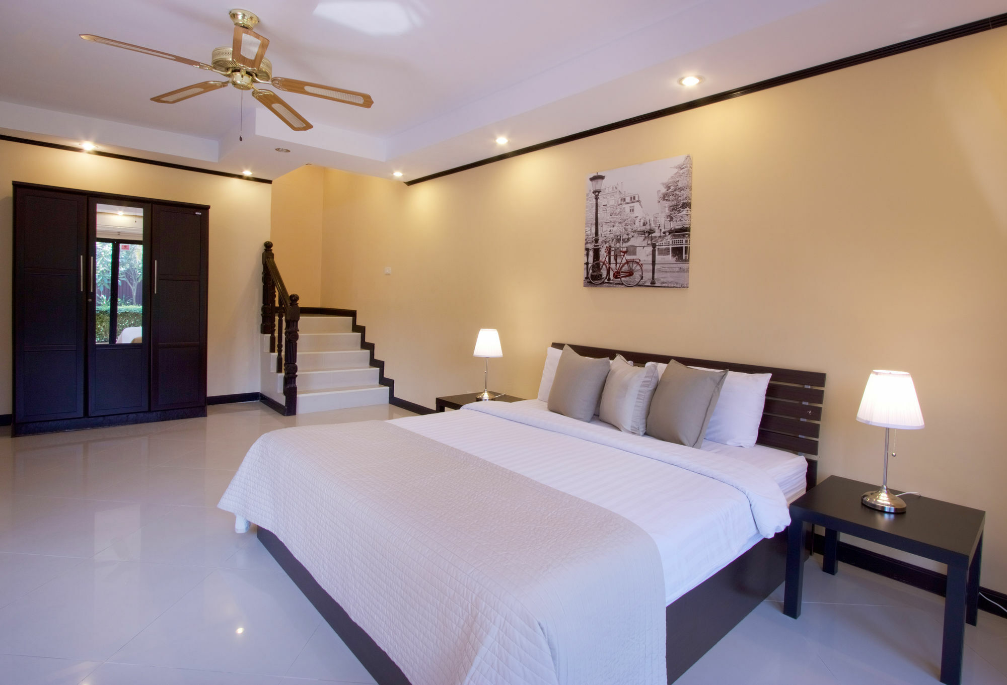 Pattaya Holiday Villas Bang Lamung Exterior foto