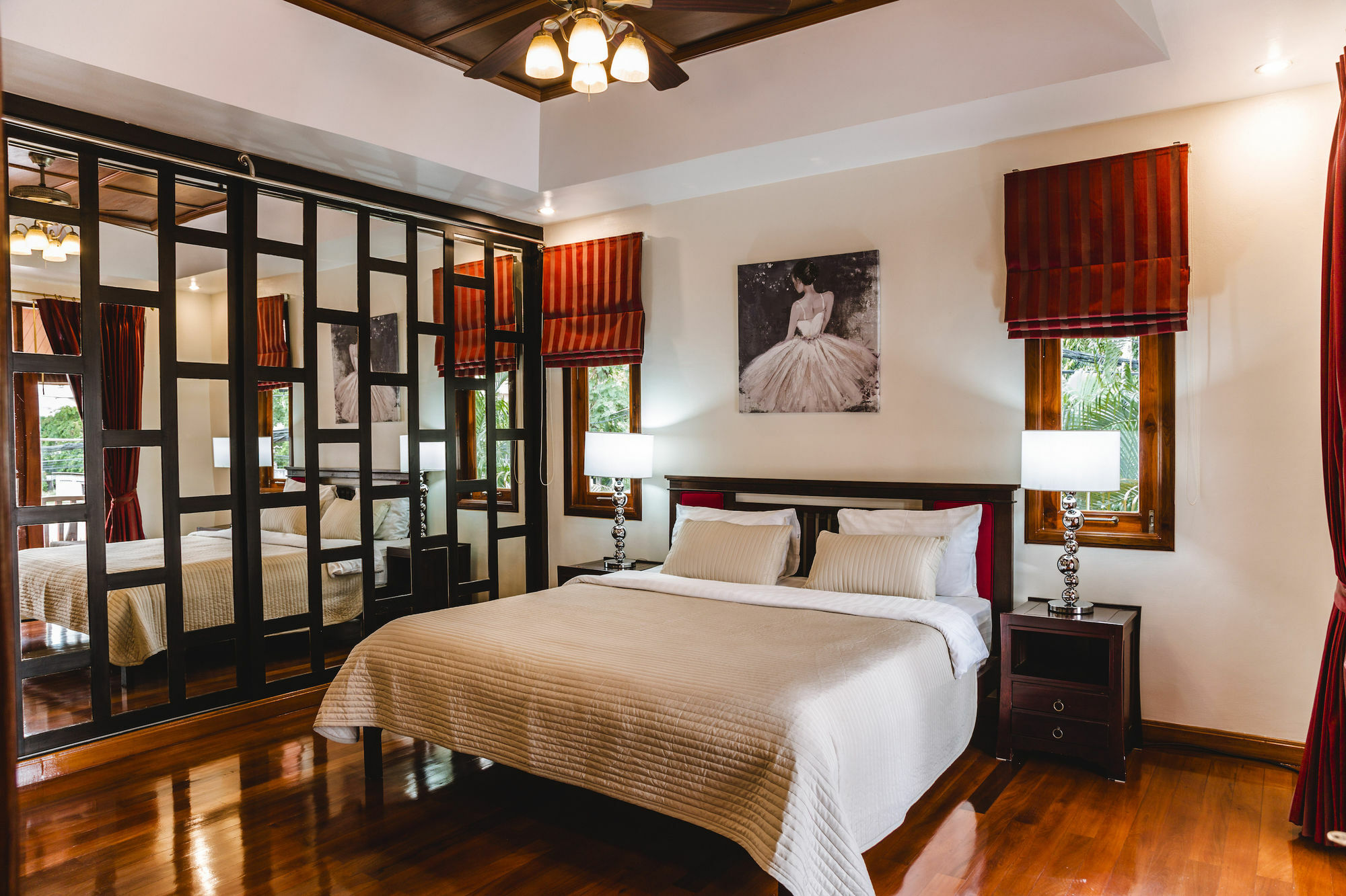Pattaya Holiday Villas Bang Lamung Exterior foto