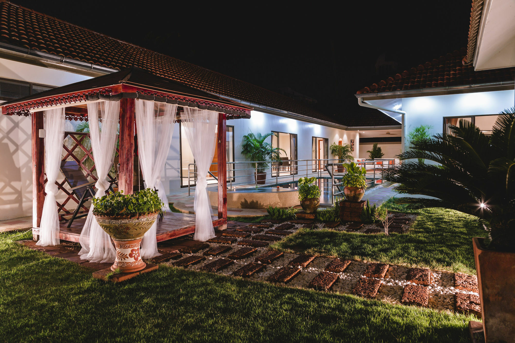 Pattaya Holiday Villas Bang Lamung Exterior foto