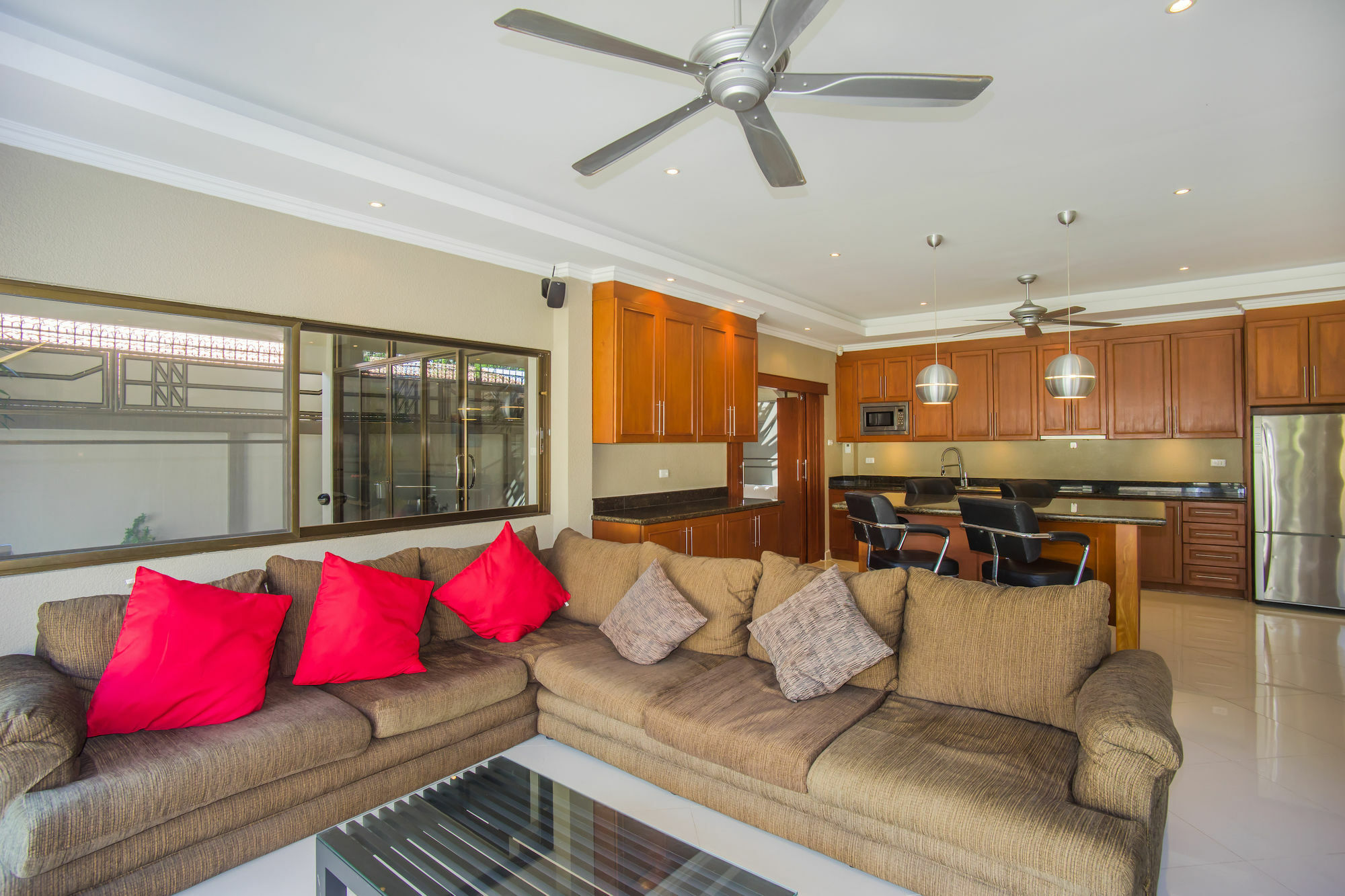 Pattaya Holiday Villas Bang Lamung Exterior foto